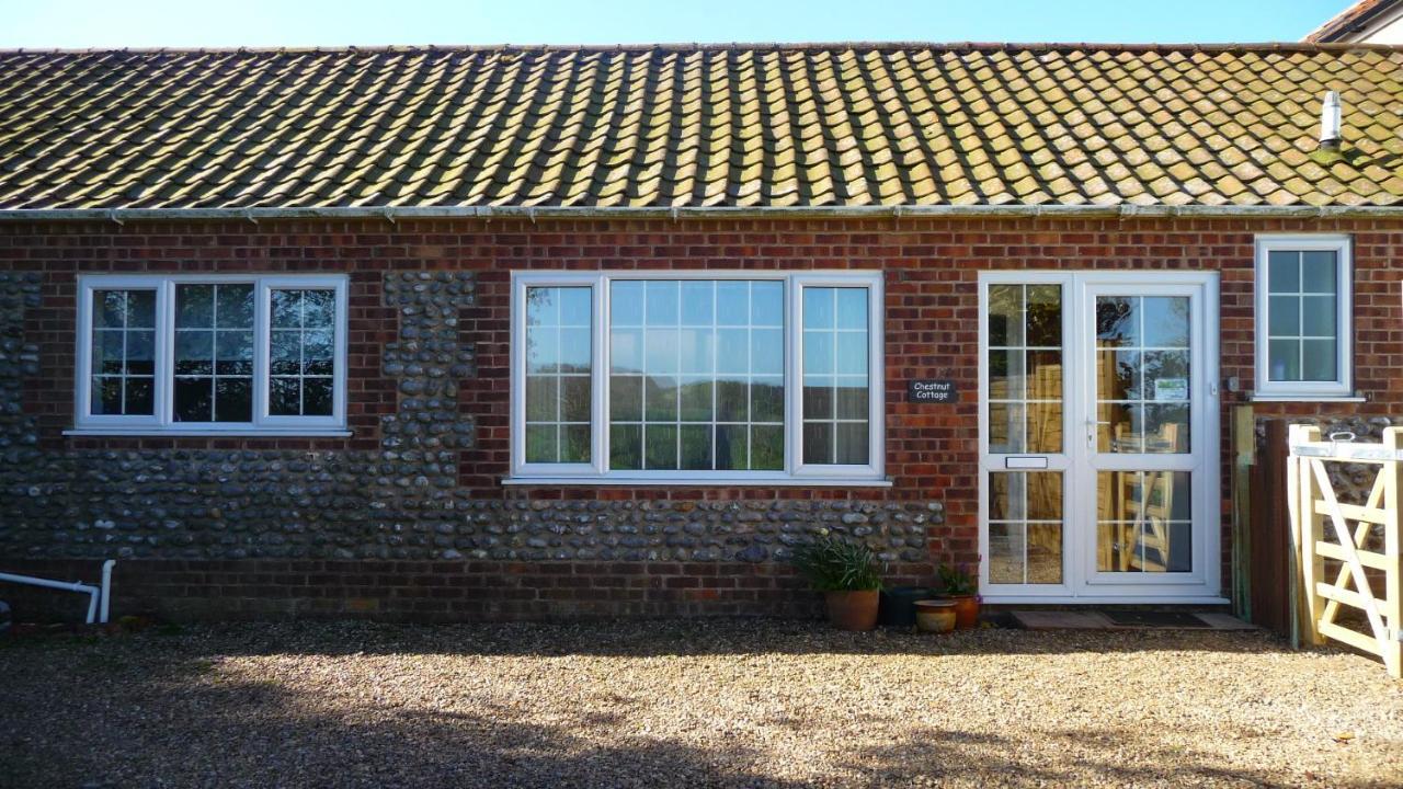 Chestnut Cottage Felbrigg 외부 사진