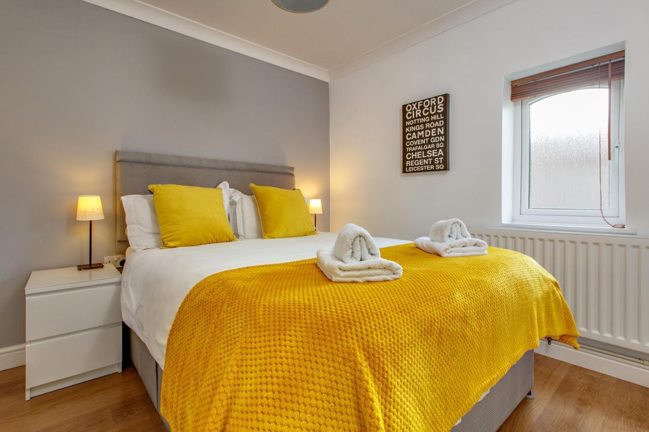 Chestnut Cottage Felbrigg 외부 사진