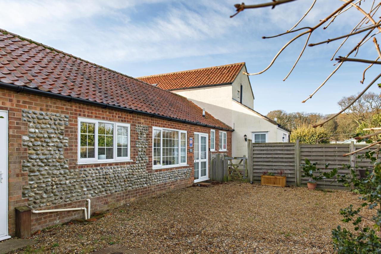 Chestnut Cottage Felbrigg 외부 사진